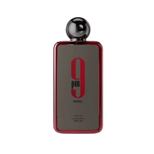 Afnan Unisex 9 PM Rebel EDP Spray 3.4 oz