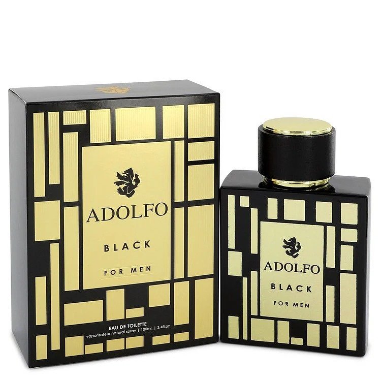 Adolfo Black EDT