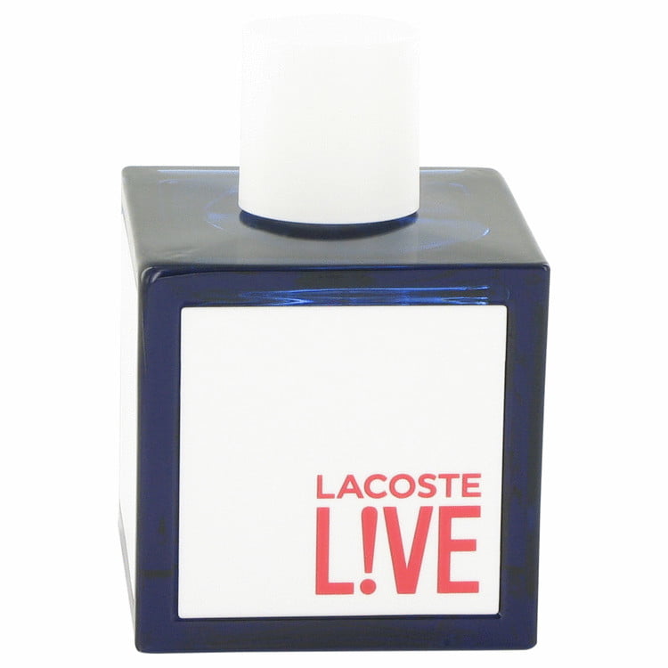 Lacoste Live By Lacoste EDT