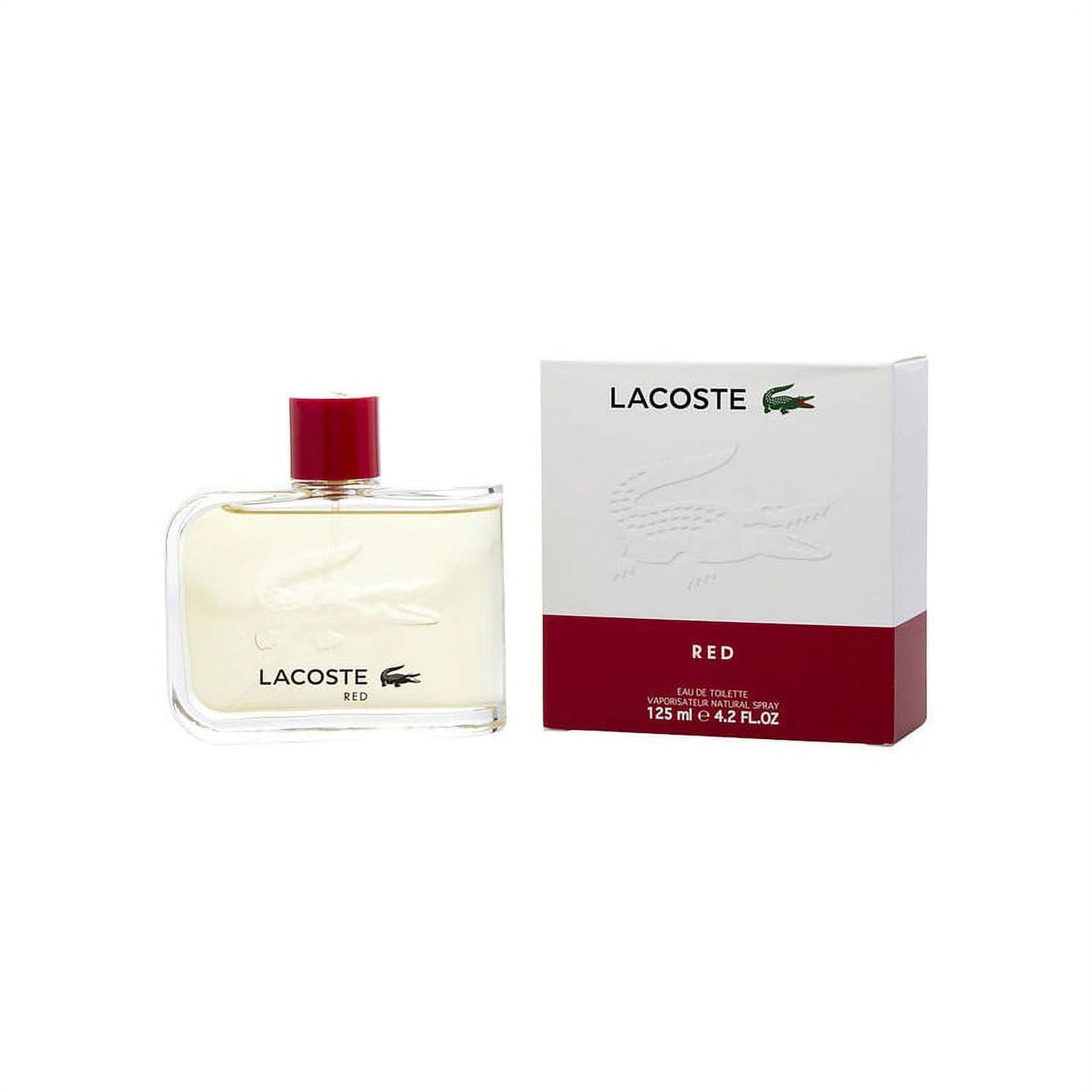 Lacoste Red by Lacoste EDT