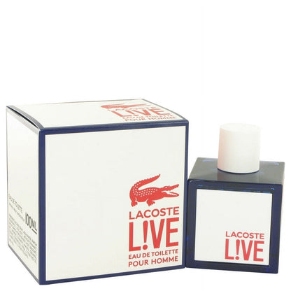 Lacoste Live By Lacoste EDT