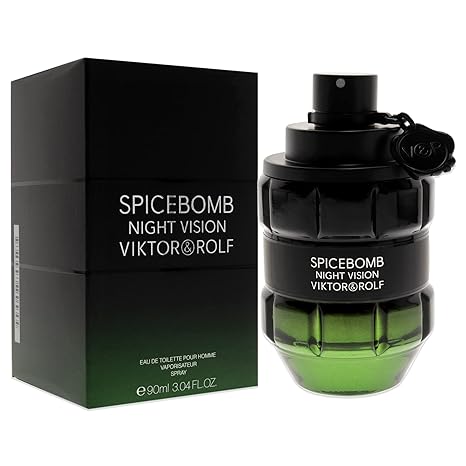 Viktor & Rolf Spice Bomb Night Vision EDT