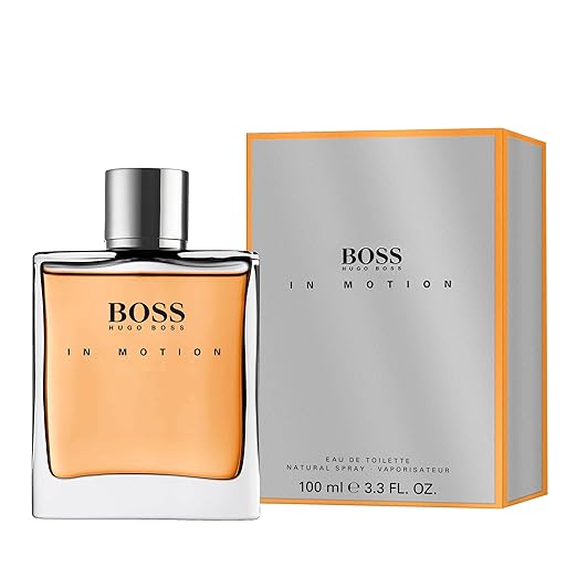 Boss in Motion  by Hugo Boss EDT