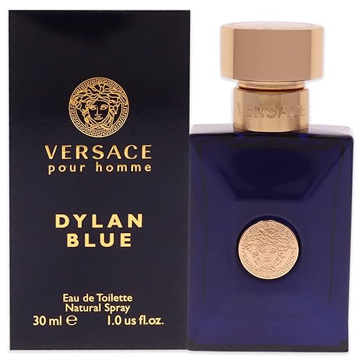 Versace Dylan Blue EDT