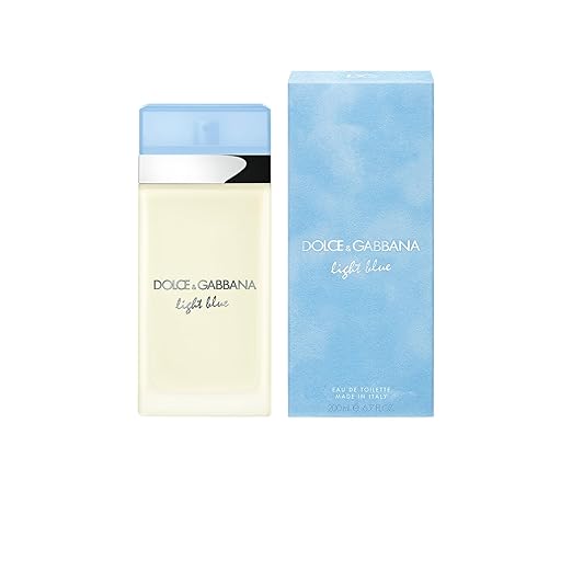 Dolce & Gabbana Light Blue EDT