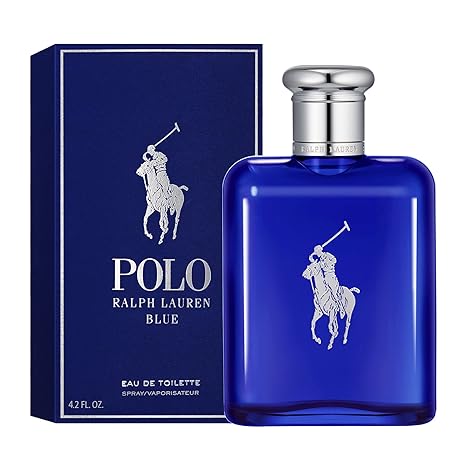 Polo Blue by Ralph Lauren EDT