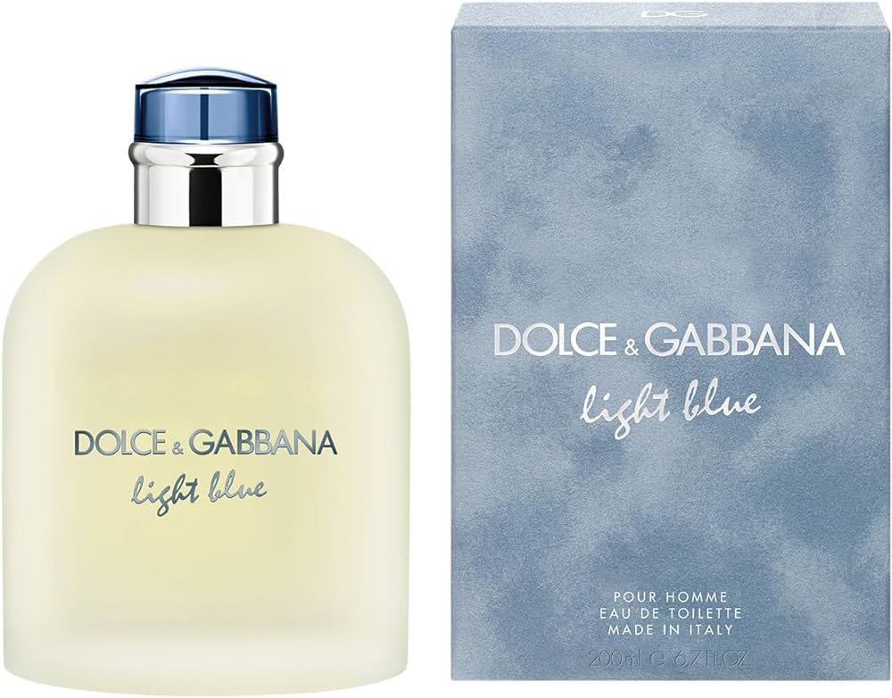 Dolce & Gabbana Light Blue PH EDT