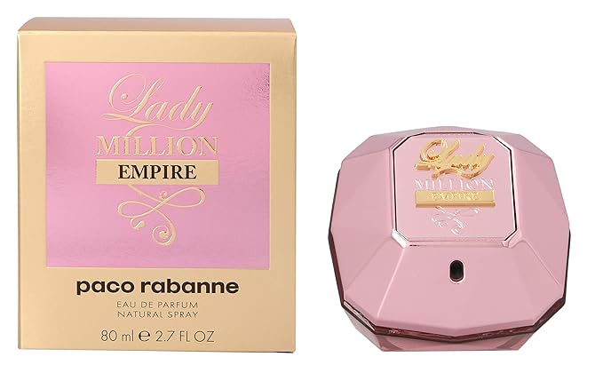 Lady Million Empire  by Paco Rabanne EDP