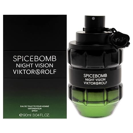 Viktor & Rolf Spice Bomb Night Vision EDT