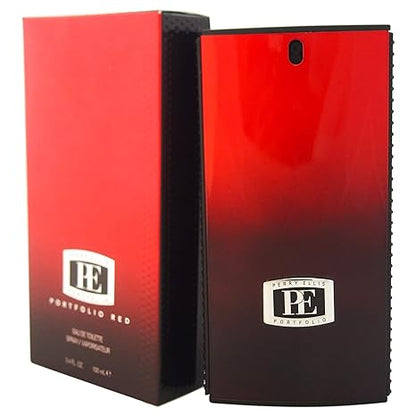 Red By Perry Ellis EDT