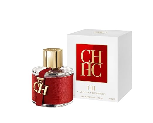 Carolina Herrera's CH EDT