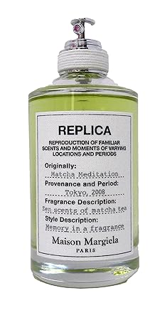 Maison Margiela Matcha Meditation EDT