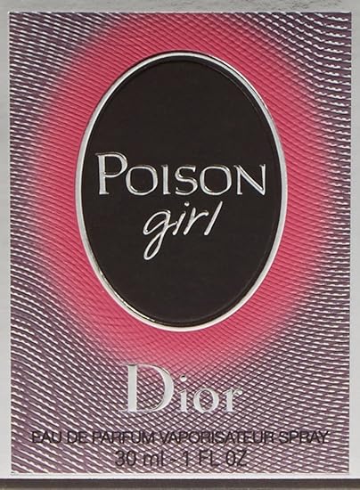 Dior poison girl  EDT