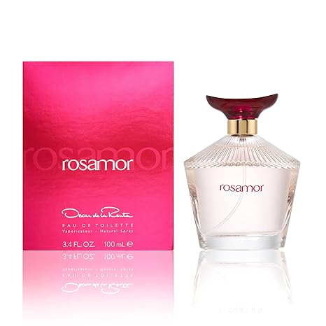 Rosamor By Oscar De La Renta EDT