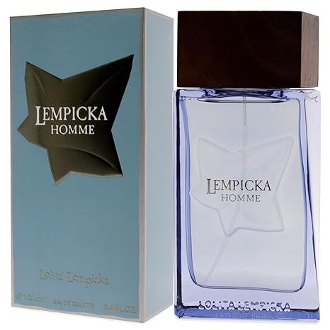 Lempicka Homme EDT