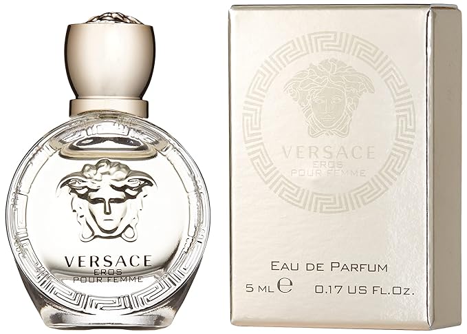 Eros Pour Femme By Versace  EDT Mini