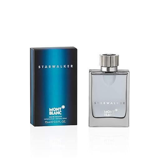 Mont Blanc Starwalker EDT