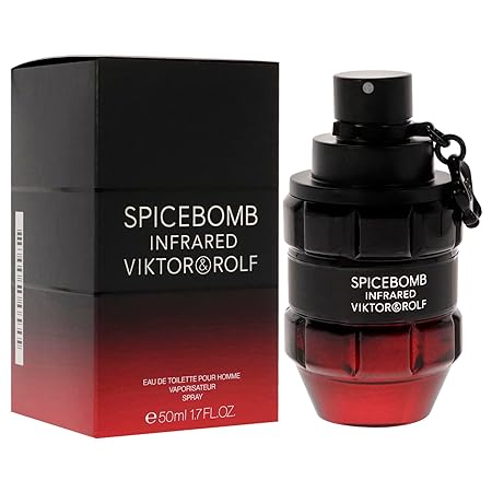 Spice Bomb Infrared EDT