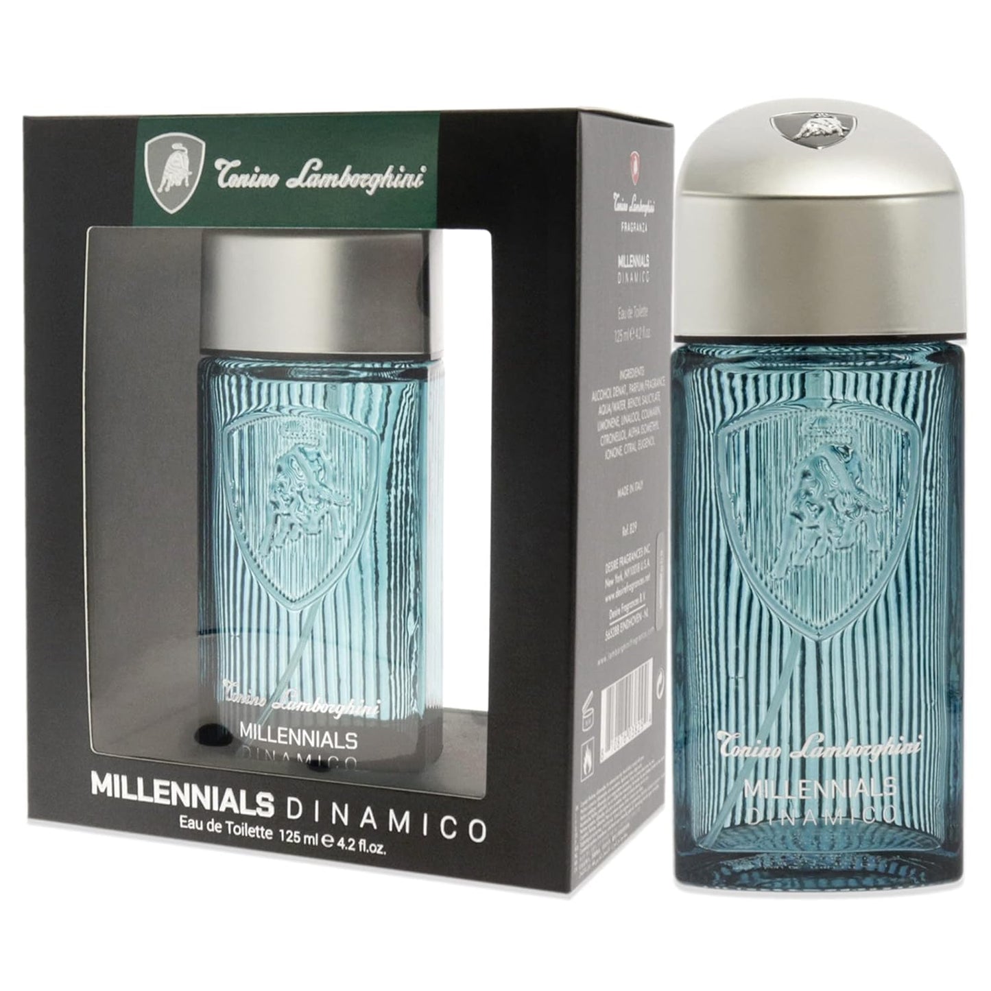 Tonino Lamborghini Millennials Dinamico EDT