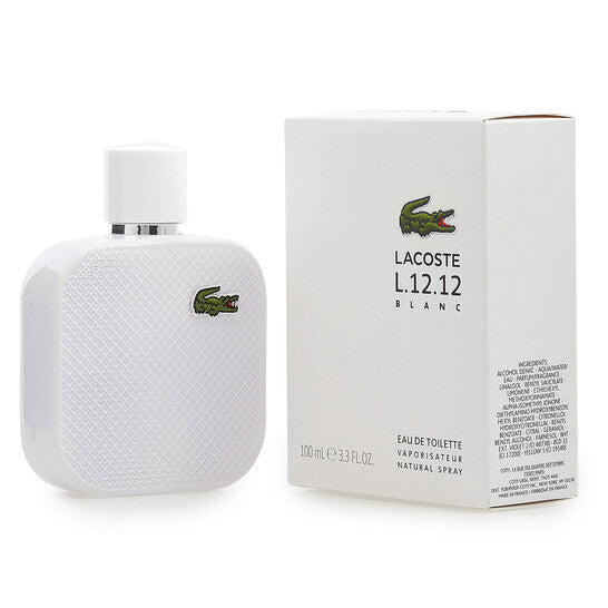 Lacoste L.12.12 Blanc / EDT Spray (white)