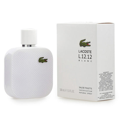 Lacoste L.12.12 Blanc / EDT Spray (white)