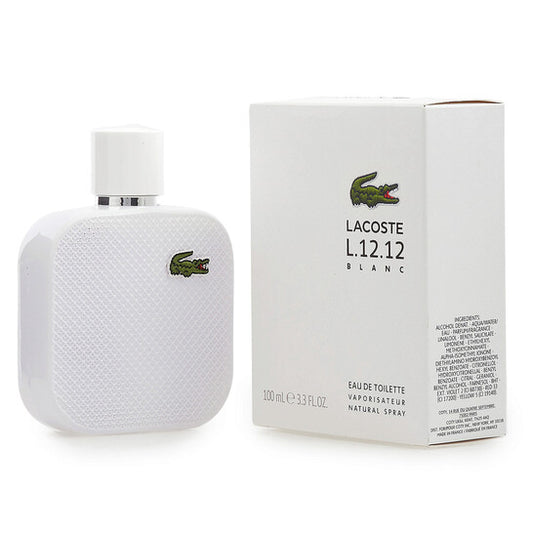 Lacoste L.12.12 Blanc / EDT Spray (white)