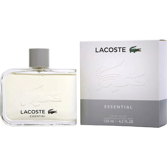 Lacoste Essential / EDT Spray 4.2 oz