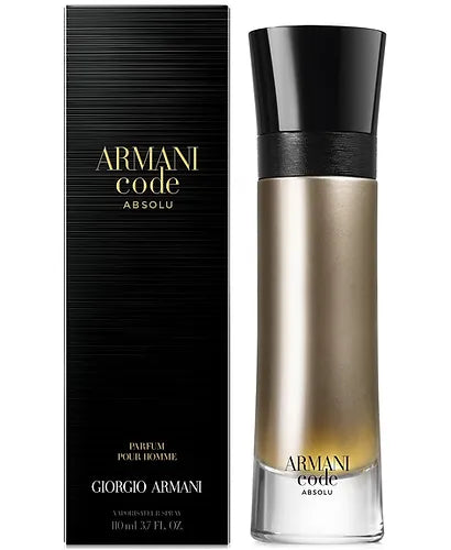 Armani Code Absolu Parfume