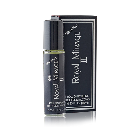 Royal Mirage Original II - 10ml Roll On
