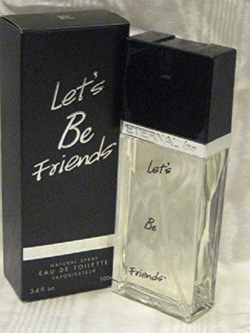 Let's Be Friends Eternal Love