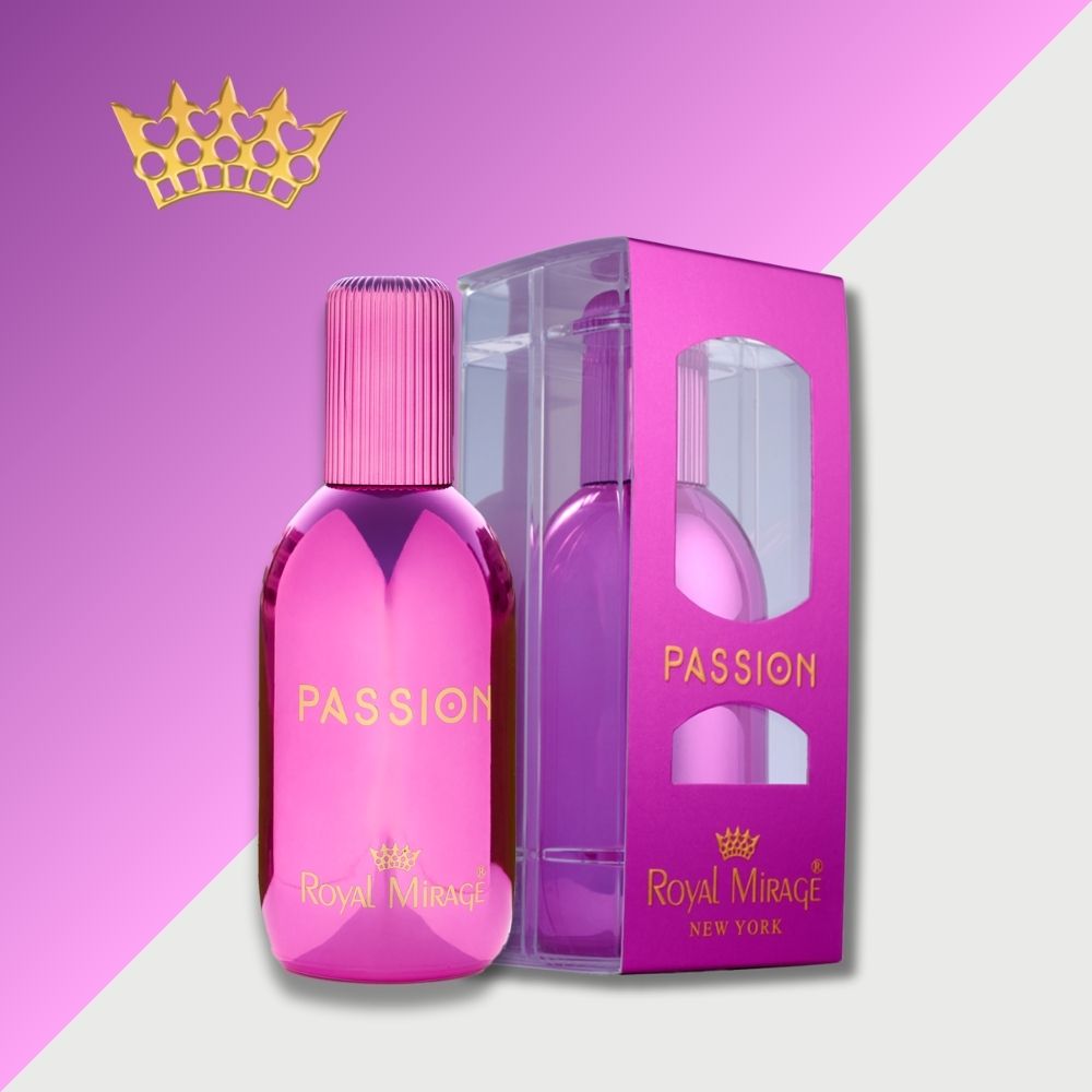 Royal Mirage Passion 100ml EDP