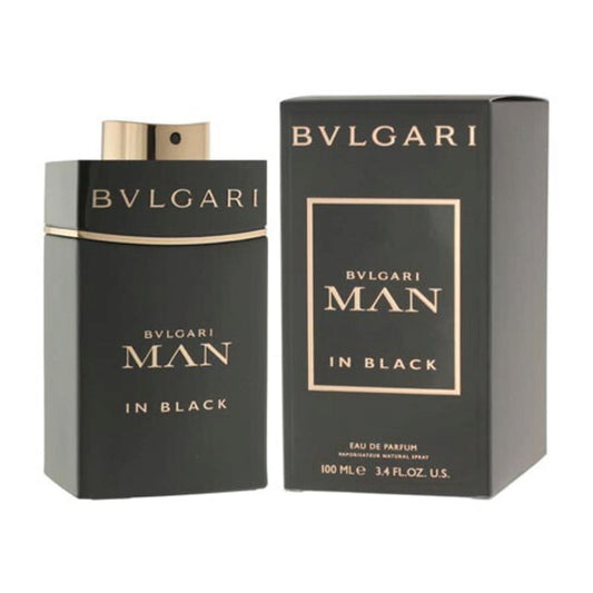 Bvlgari Men's Man In Black EDP