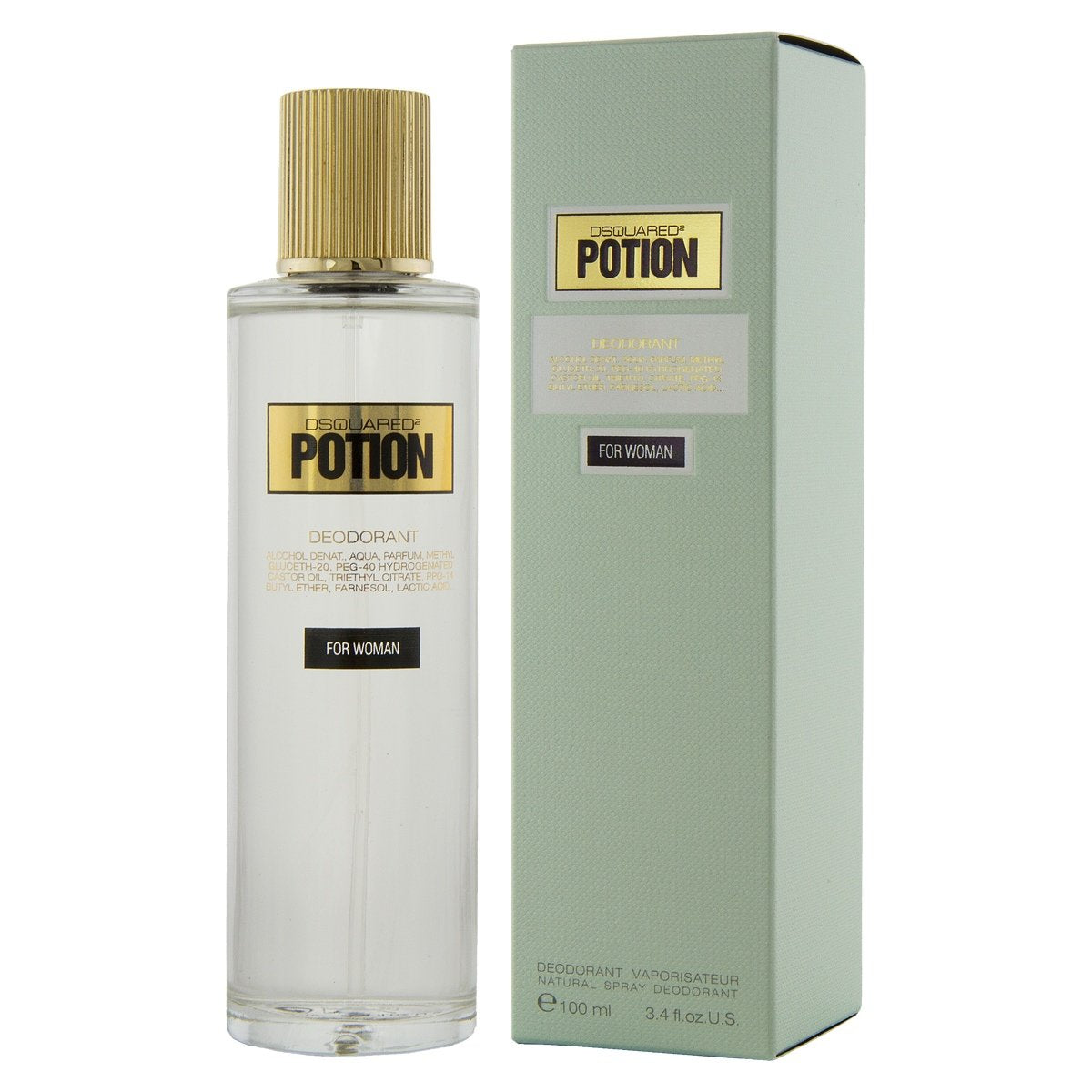 Dsquared2 - Potion Deodorant Spray