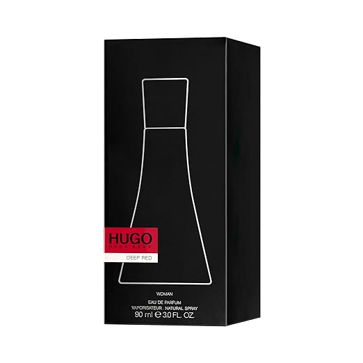 Hugo Deep Red EDP