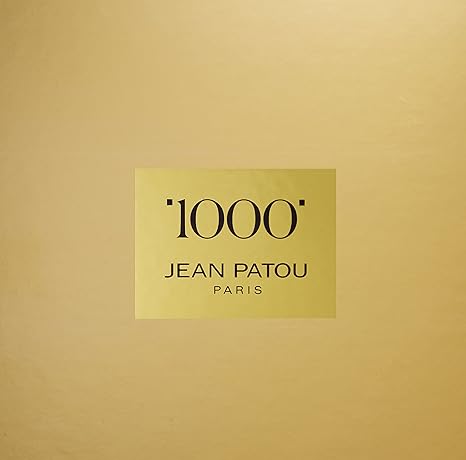 Jean Patou 100 EDP