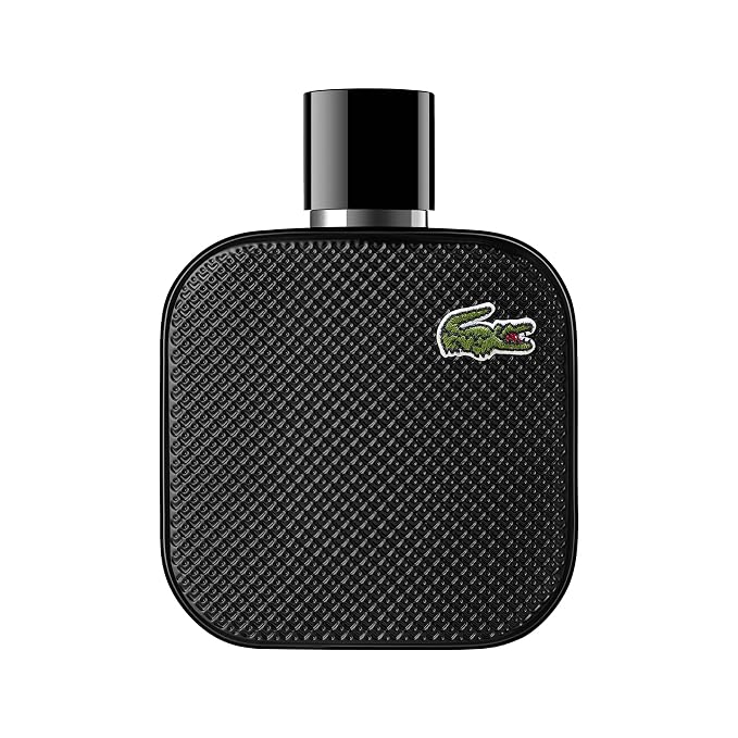 Lacoste L.12.12 Noir Eau de Toilette for Men 100 mL additional fragrance image