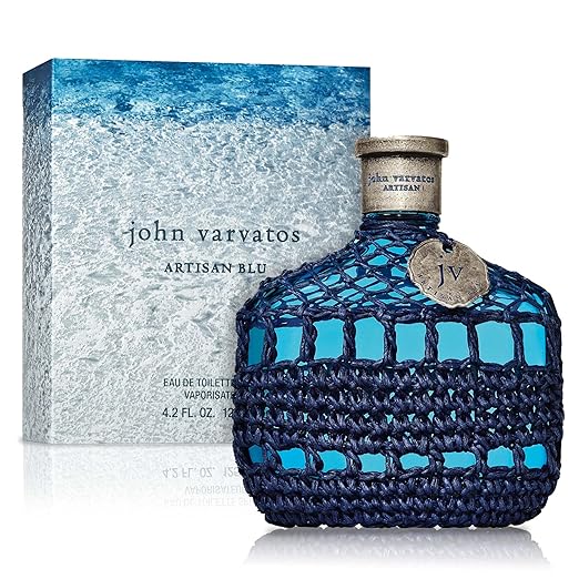 John Varvatos Artisian Blue EDT