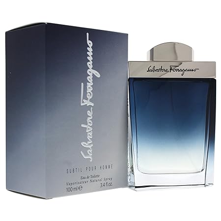 Salvatore Ferragamo Subtil By Salvatore Ferragamo EDT