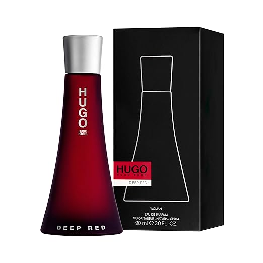 Hugo Deep Red EDP