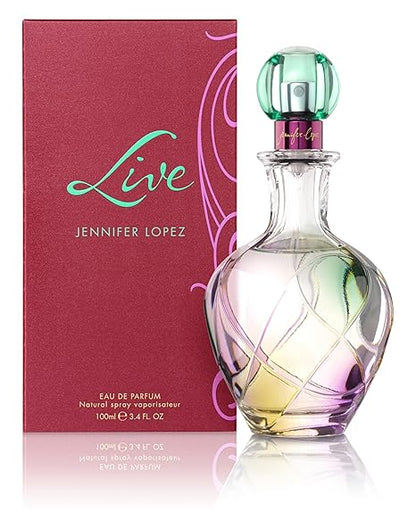 Live By Jennifer Lopez EDP