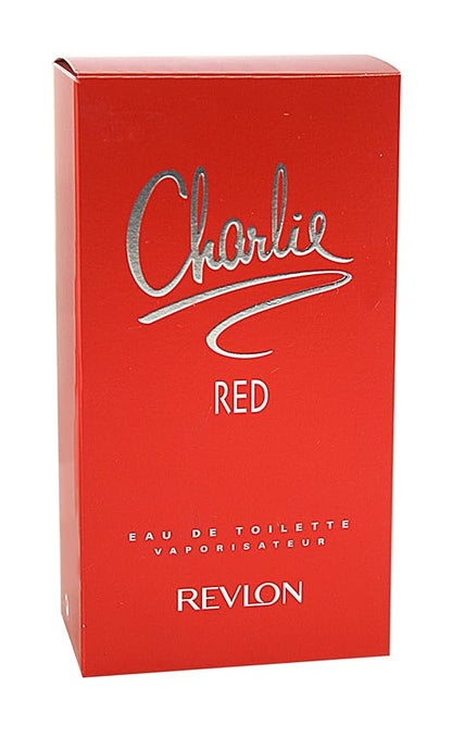 Charlie Red By Revlon EDT