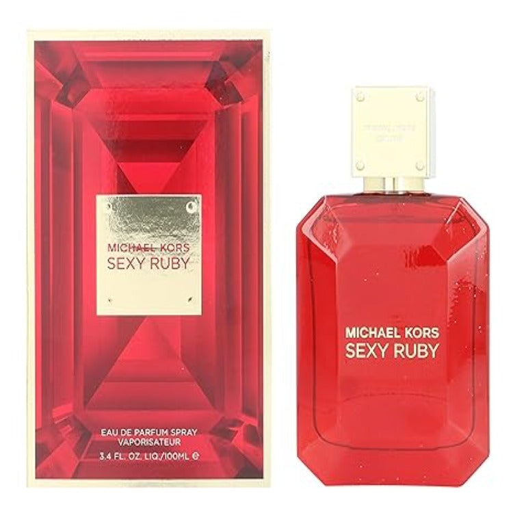 Sexy Ruby by Michael Kors EDP