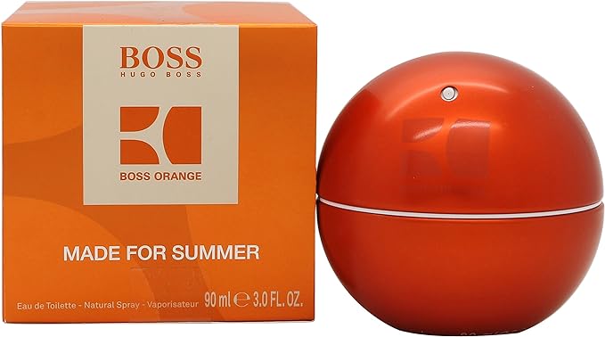 Boss Orange  Summer By Hugo Boss EDT