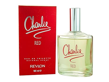 Charlie Red By Revlon EDT