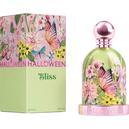 Halloween Ladies Bliss EDT Spray