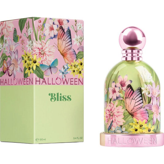 Halloween Ladies Bliss EDT Spray