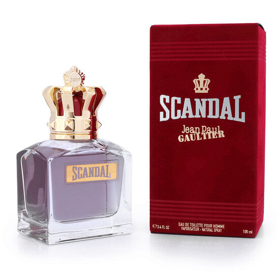 Jean Paul Gaultier Men's Scandal Pour Homme EDT Spray