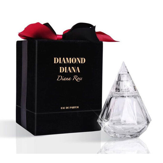 Diana Ross Ladies Diamond Diana EDP 3.4 oz