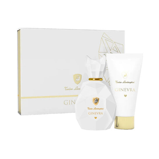 Tonino Lamborghini Ladies Ginevra White Angel Gift Set Fragrances