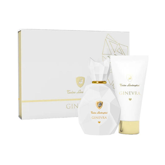 Tonino Lamborghini Ladies Ginevra White Angel Gift Set Fragrances